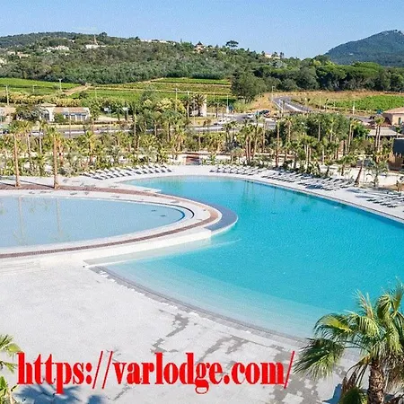 Holiday Home Route Du Littoral * Grimaud